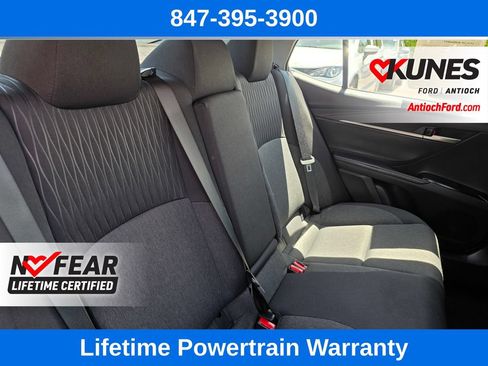 Used 2026 Toyota Camry LE FWD image 29