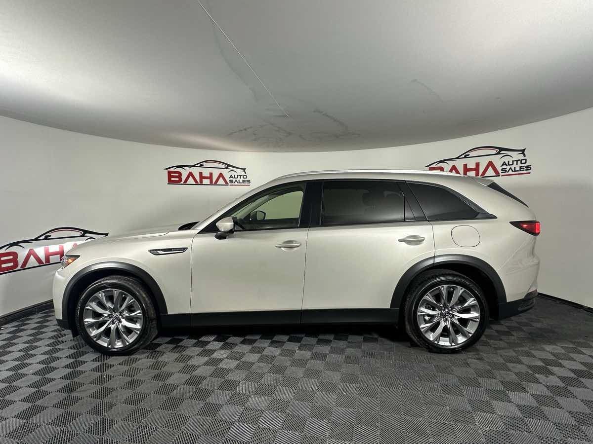 Used 2026 MAZDA CX-90 3.3 Turbo w/ Preferred Package AWD/4WD image 5