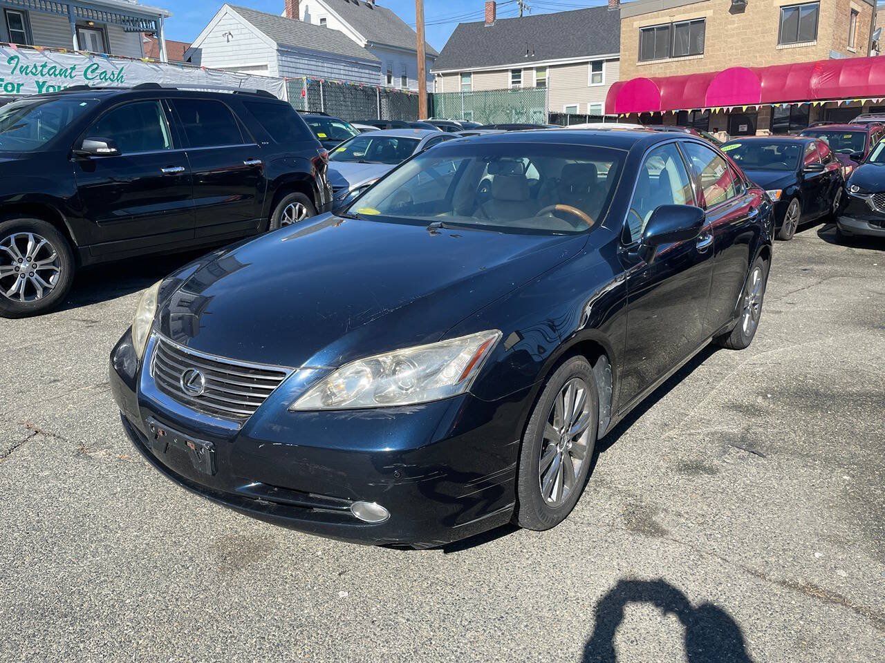 Used 2007 Lexus ES 350 FWD image 2