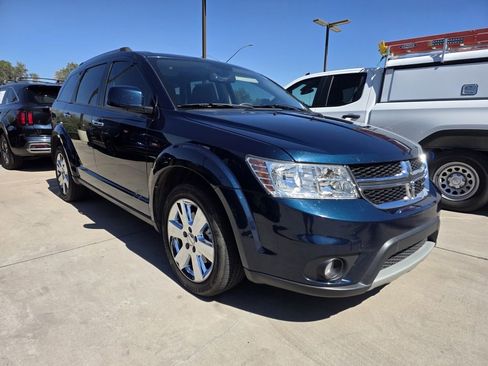 Used 2015 Dodge Journey Limited w/ Sun/Sound & Wheel Group image 6