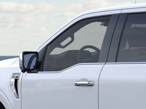 New 2025 Ford F150 Lariat w/ Equipment Group 502A High image 36