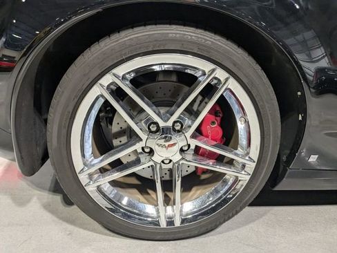 Used 2008 Chevrolet Corvette Z06 w/ Preferred Equipment Group RWD image 13
