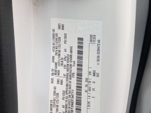 Used 2022 Ford F250 XLT AWD/4WD image 26