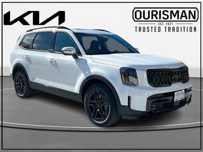 New 2025 Kia Telluride SX X-Line