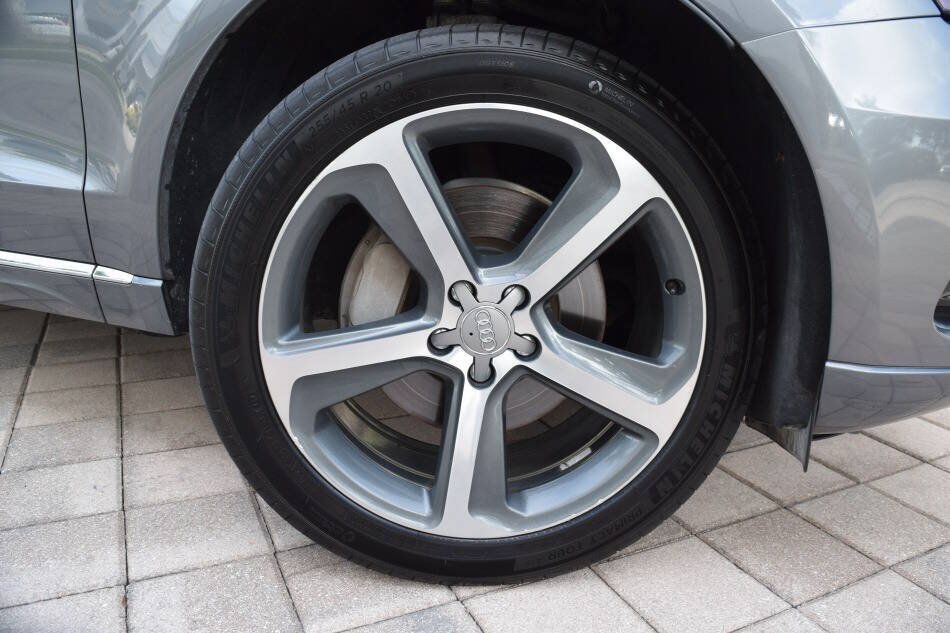 Used 2015 Audi Q5 TDI Premium Plus w/ Technology Package AWD/4WD image 88