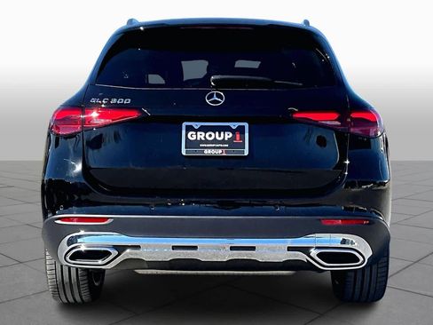 Certified 2025 Mercedes-Benz GLC 300 GLC 300 image 5