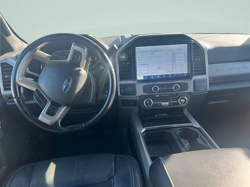 Used 2022 Ford F350 Lariat w/ Lariat Ultimate Package AWD/4WD image 19