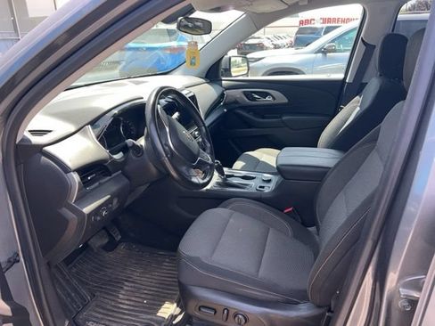 Used 2018 Chevrolet Traverse LT AWD/4WD image 7