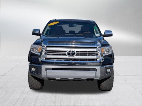 Used 2015 Toyota Tundra 1794 Edition AWD/4WD image 8