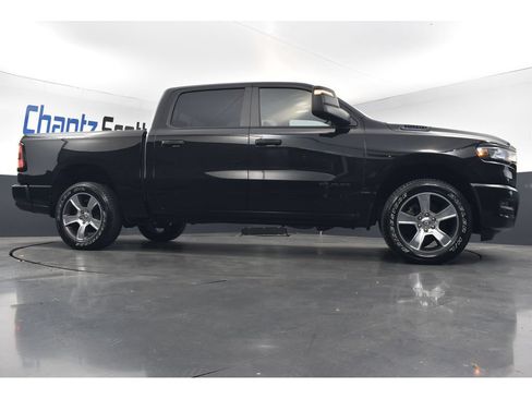 Used 2025 RAM 1500 Tradesman AWD/4WD image 22