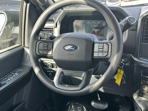 New 2025 Ford F150 STX w/ Equipment Group 200A image 7