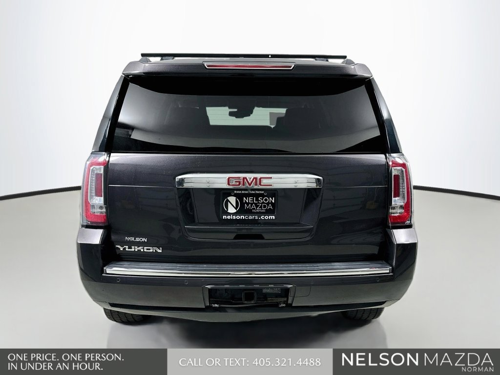 Used 2018 GMC Yukon Denali w/ Denali Ultimate Package AWD/4WD image 7