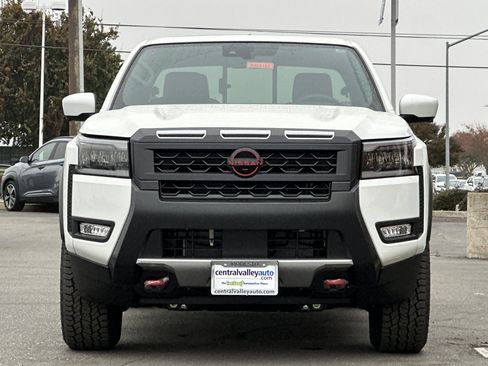 New 2026 Nissan Frontier Pro-X image 9