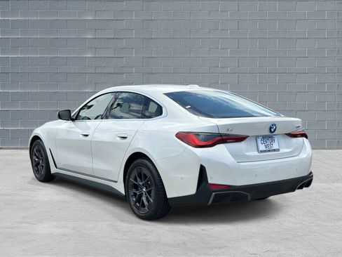 Used 2025 BMW i4 eDrive40 RWD image 3