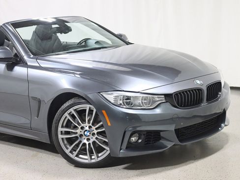 Used 2017 BMW 430i Convertible image 3