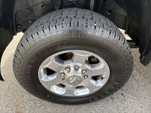 Used 2024 RAM 2500 Tradesman image 14