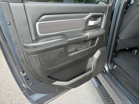 Used 2025 RAM 2500 Big Horn AWD/4WD image 22