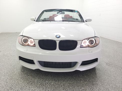 Used 2008 BMW 135i Convertible RWD image 3