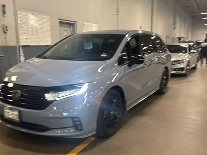 Used 2023 Honda Odyssey Sport