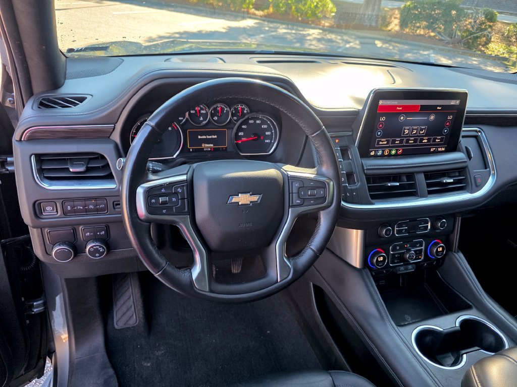 Certified 2021 Chevrolet Tahoe LT RWD image 14