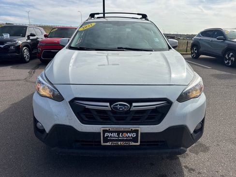 Used 2021 Subaru Crosstrek 2.0i Premium w/ Moonroof Package image 6