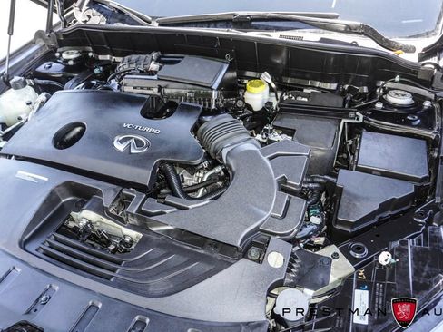 Used 2023 INFINITI QX50 Sport FWD image 48