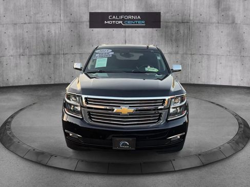 Used 2015 Chevrolet Tahoe LTZ RWD image 2