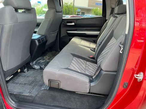 Used 2018 Toyota Tundra SR5 w/ TRD Off Road Package AWD/4WD image 3