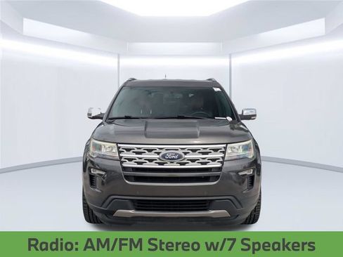 Used 2019 Ford Explorer XLT w/ Equipment Group 202A FWD image 11
