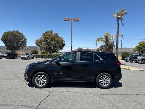 Used 2023 Chevrolet Equinox LT w/ Driver Convenience Package FWD image 5
