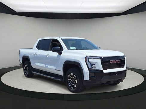 New 2026 GMC Sierra EV Elevation w/ Premium Package AWD/4WD image 3