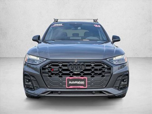 Used 2024 Audi SQ5 Premium Plus w/ Premium Plus Package AWD/4WD image 2