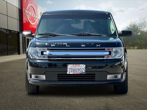 Used 2014 Ford Flex SEL w/ Equipment Group 202A FWD image 11