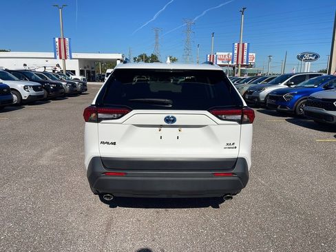 Used 2024 Toyota RAV4 XLE image 6