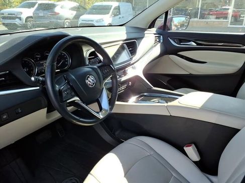 Used 2023 Buick Enclave Essence w/ LPO, Floor Liner Package image 3