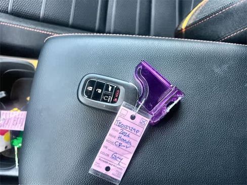 Certified 2026 Honda CR-V Sport image 21