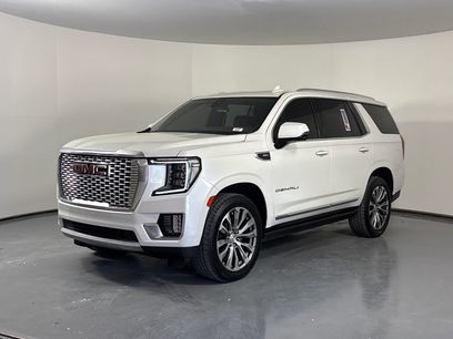 Used 2021 GMC Yukon Denali w/ Denali Premium Package