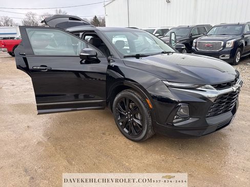 Used 2020 Chevrolet Blazer RS image 33