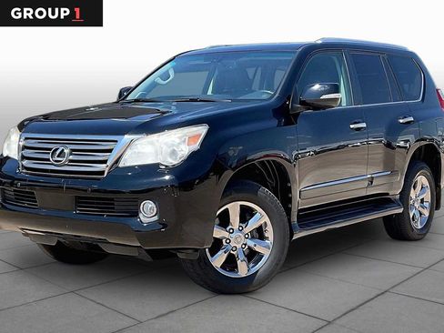 Used 2012 Lexus GX 460 Premium AWD/4WD image 1