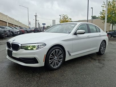 Used 2019 BMW 530i xDrive w/ Convenience Package