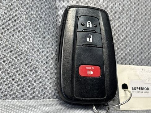 Used 2022 Toyota Prius LE FWD image 38