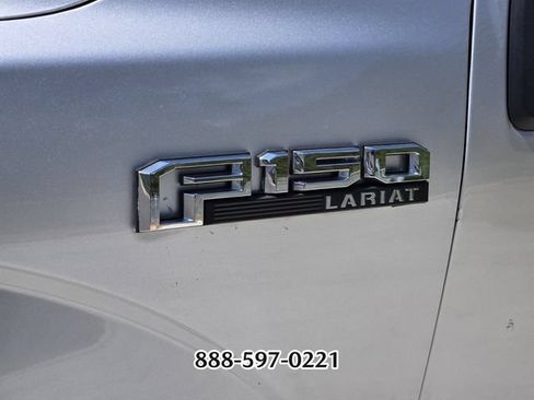Used 2017 Ford F150 Lariat AWD/4WD image 9