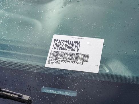 Certified 2023 Kia Forte LXS w/ LXS Technology Package image 13