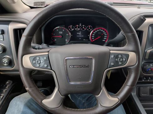 Used 2016 GMC Sierra 3500 Denali w/ Duramax Plus Package AWD/4WD image 25
