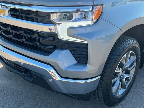 New 2026 Chevrolet Silverado 1500 LT w/ All Star Edition Plus image 10
