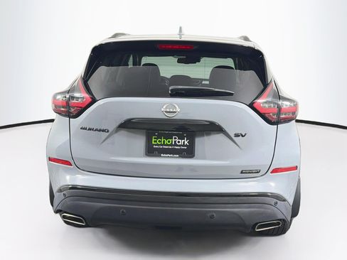 Used 2024 Nissan Murano SV w/ SV Midnight Edition Package FWD image 7
