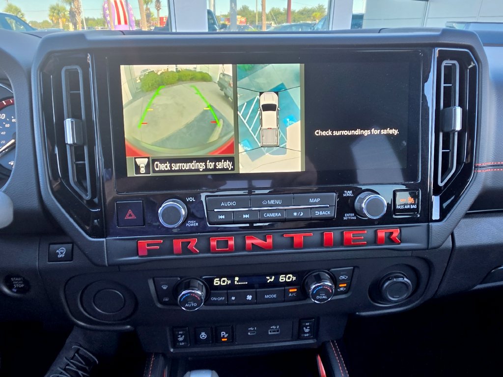 Certified 2026 Nissan Frontier Pro-X w/ Pro Premium Package RWD image 25