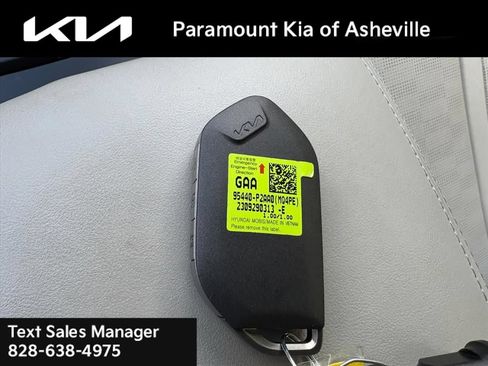 Certified 2024 Kia Sorento X-Line EX AWD/4WD image 27