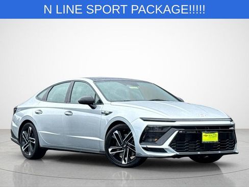 Used 2024 Hyundai Sonata N Line FWD image 2