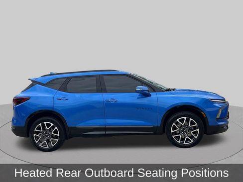 Certified 2025 Chevrolet Blazer RS w/ Enhanced Convenience Package FWD image 7